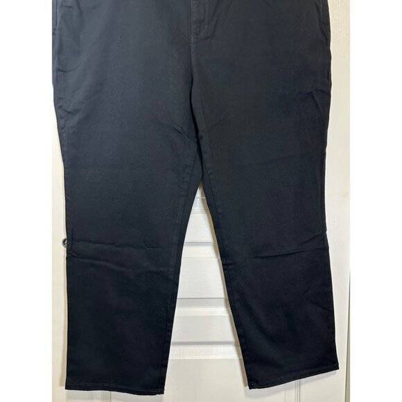 Plus Size Gloria Vanderbilt Amanda Classic Jeans, Women's, Size: 25 - Regular, B - Picture 7 of 13